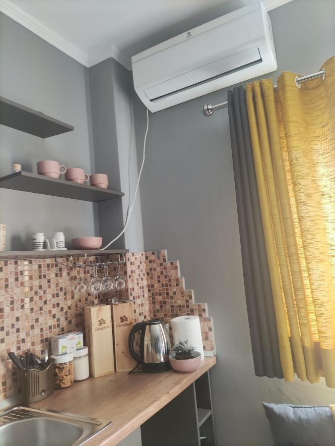 Koa Studio 1 Корча Екстериор снимка