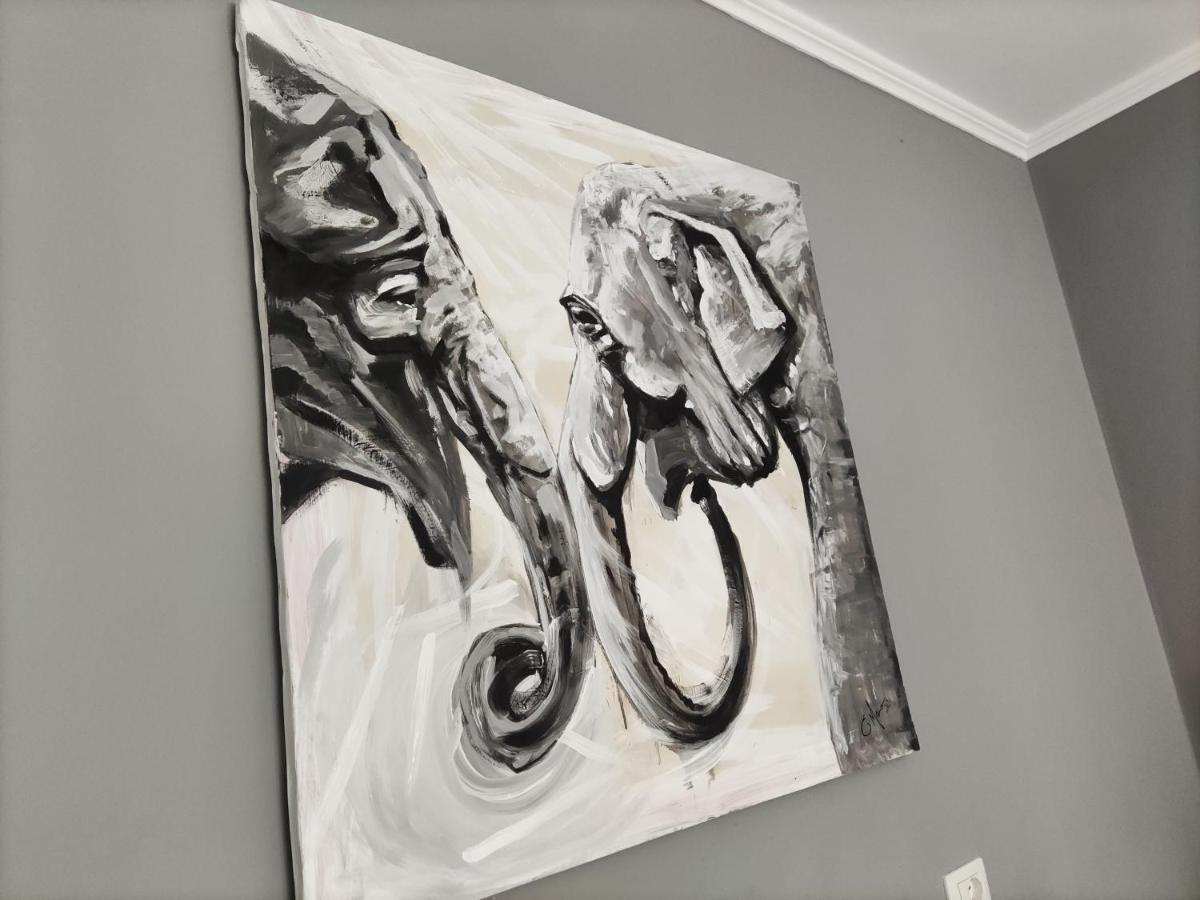 Koa Studio 1 Корча Екстериор снимка