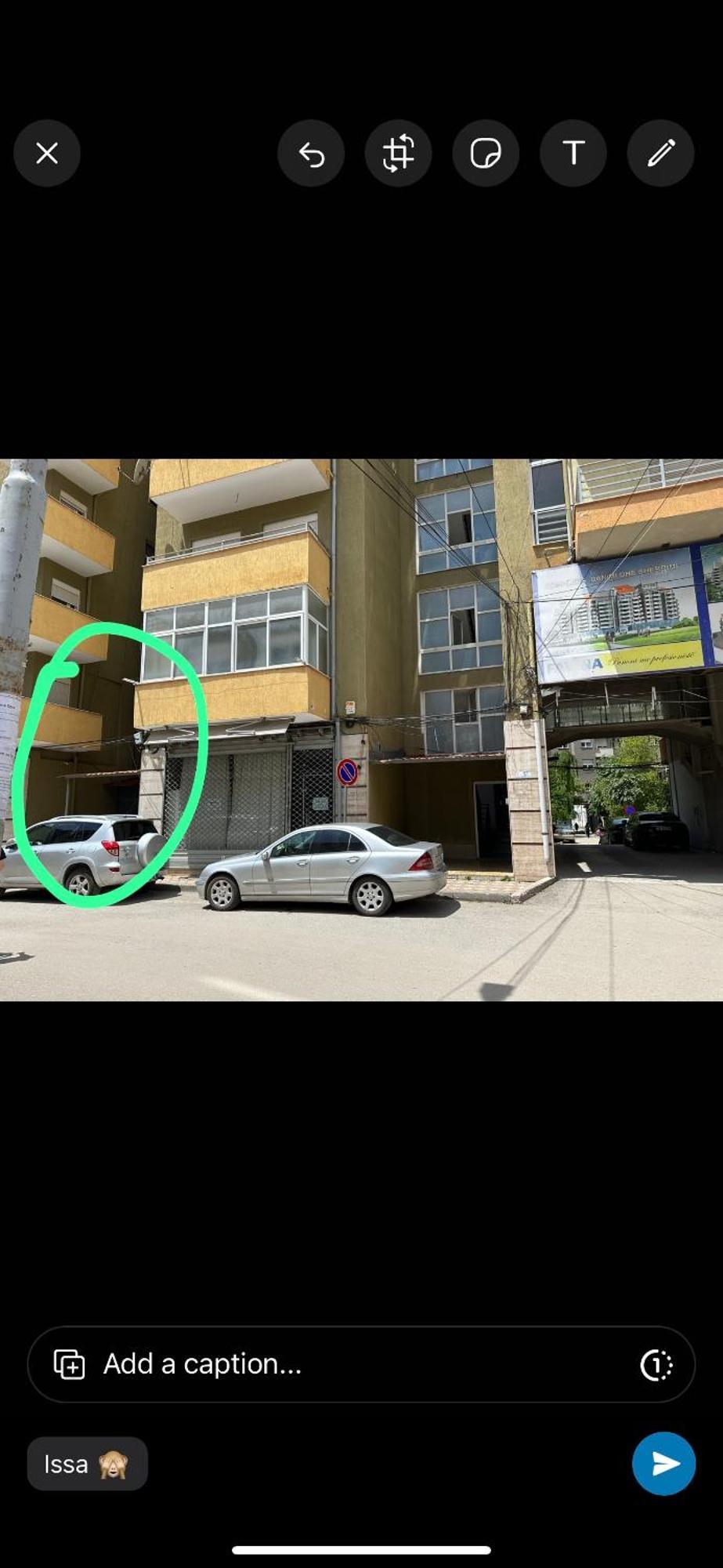 Koa Studio 1 Корча Екстериор снимка