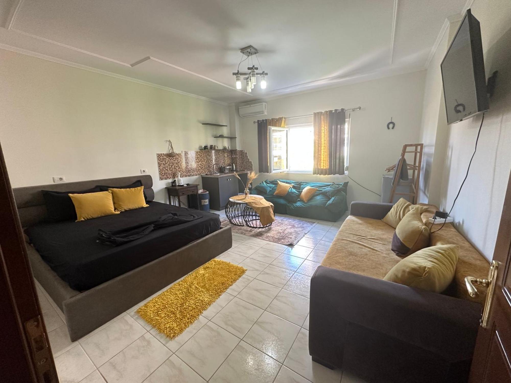 Koa Studio 1 Корча Екстериор снимка